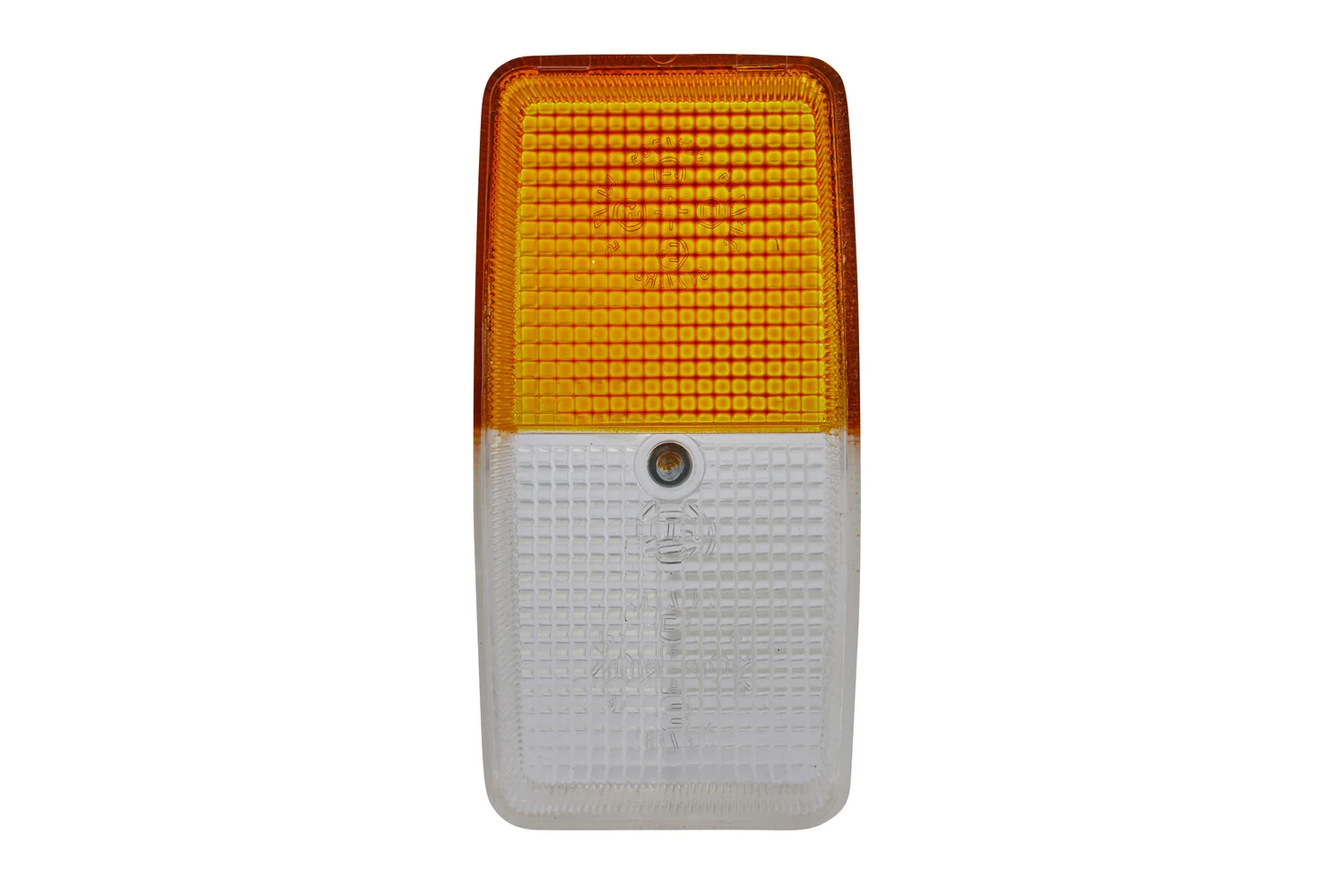 HELLA - 9EL 120 224-001 - Lichtscheibe, Blinkleuchte, Halogen, 24/12V