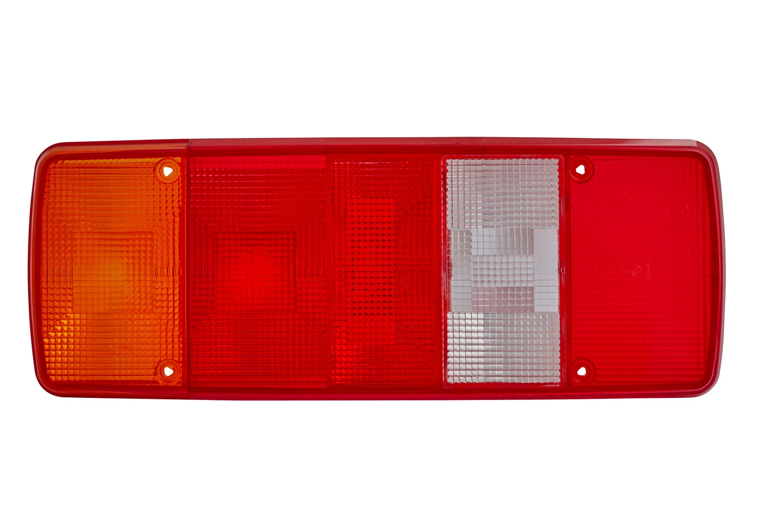 HELLA - 9EL 122 772-001 - Lichtscheibe, Heckleuchte, Halogen, links/rechts