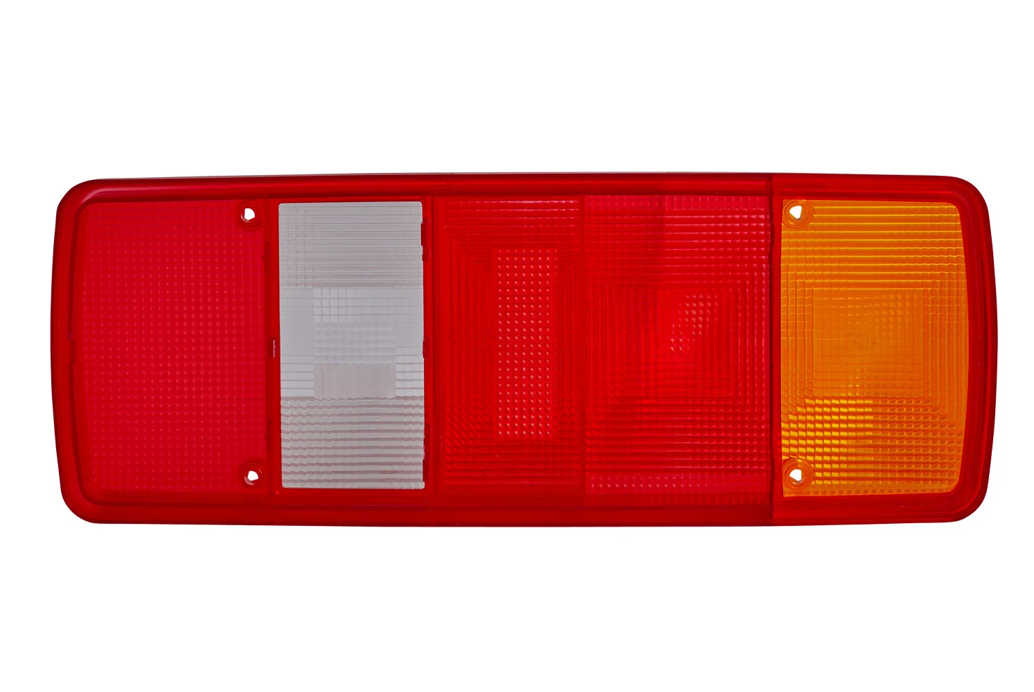 HELLA - 9EL 122 772-001 - Lichtscheibe, Heckleuchte, Halogen, links/rechts