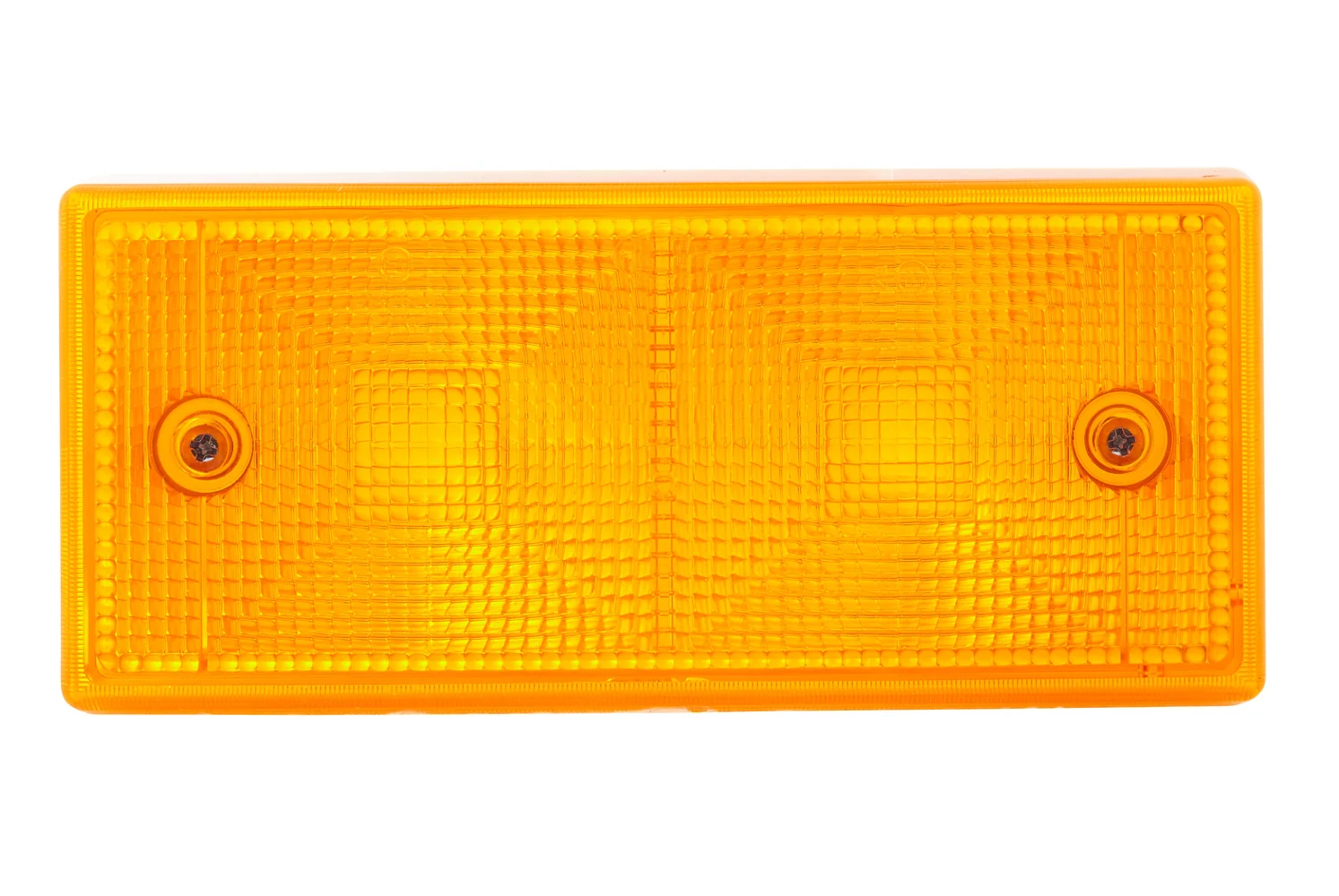 HELLA - 9EL 123 631-001 - Lichtscheibe, Blinkleuchte