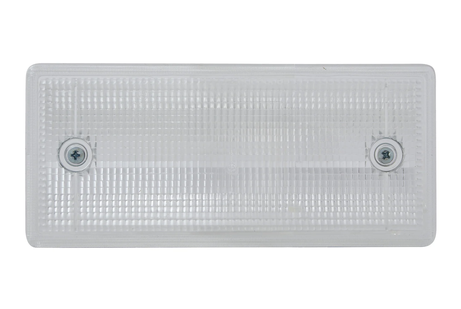 HELLA - 9EL 123 635-001 - Lichtscheibe, Rückfahrleuchte