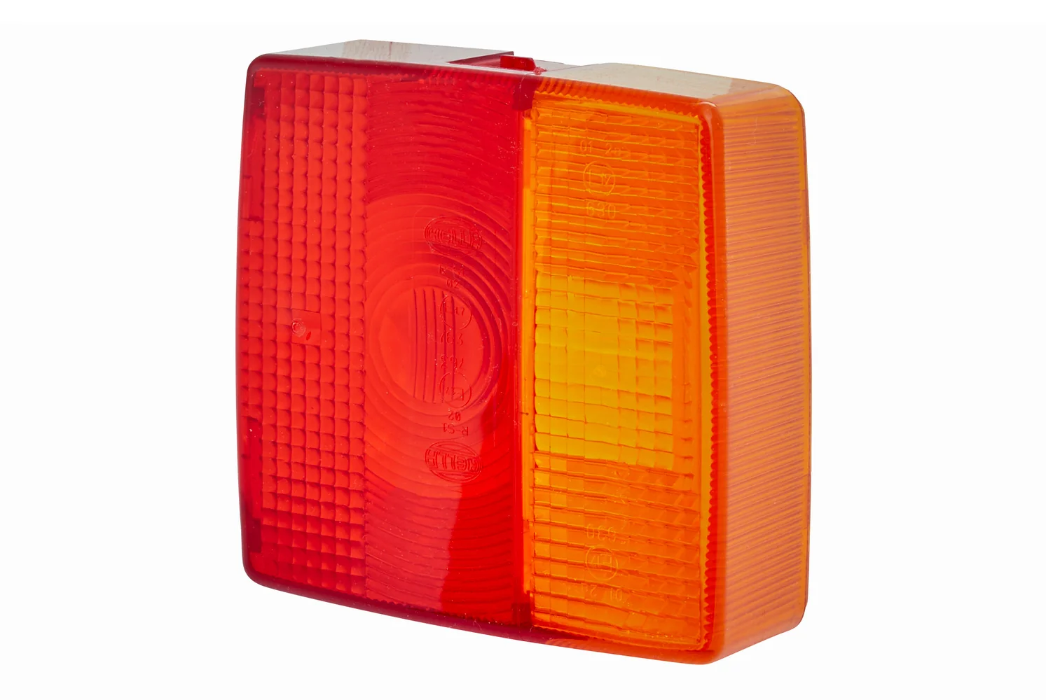 HELLA - 9EL 129 519-001 - Lichtscheibe, Heckleuchte, links/rechts