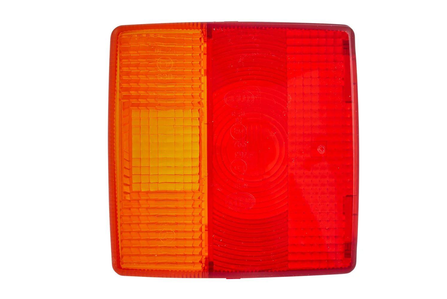 HELLA - 9EL 129 519-001 - Lichtscheibe, Heckleuchte, links/rechts