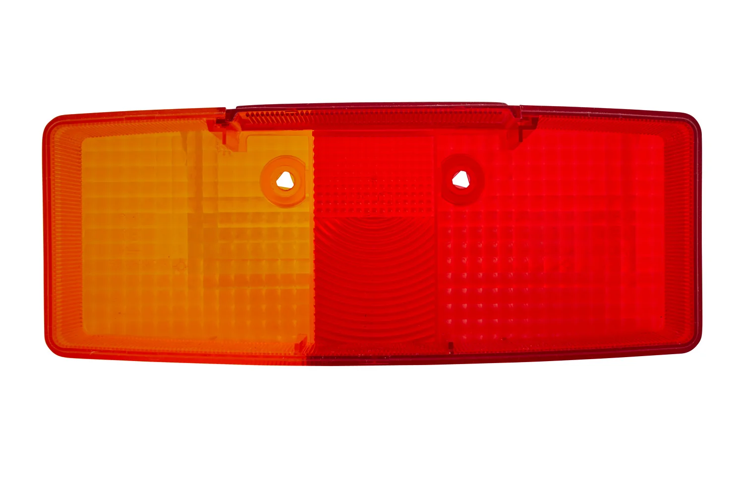HELLA - 9EL 130 809-001 - Lichtscheibe, Heckleuchte, Halogen, rechts, für u.a. DEUTZ-FAHR