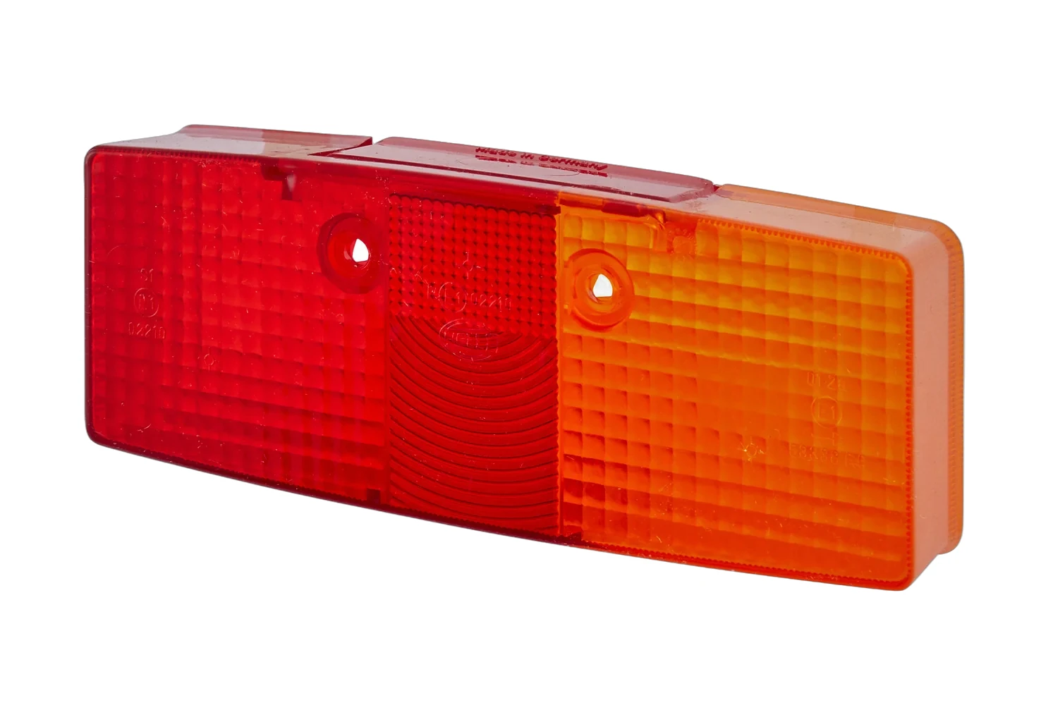 HELLA - 9EL 132 403-001 - Lichtscheibe, Heckleuchte, links/rechts