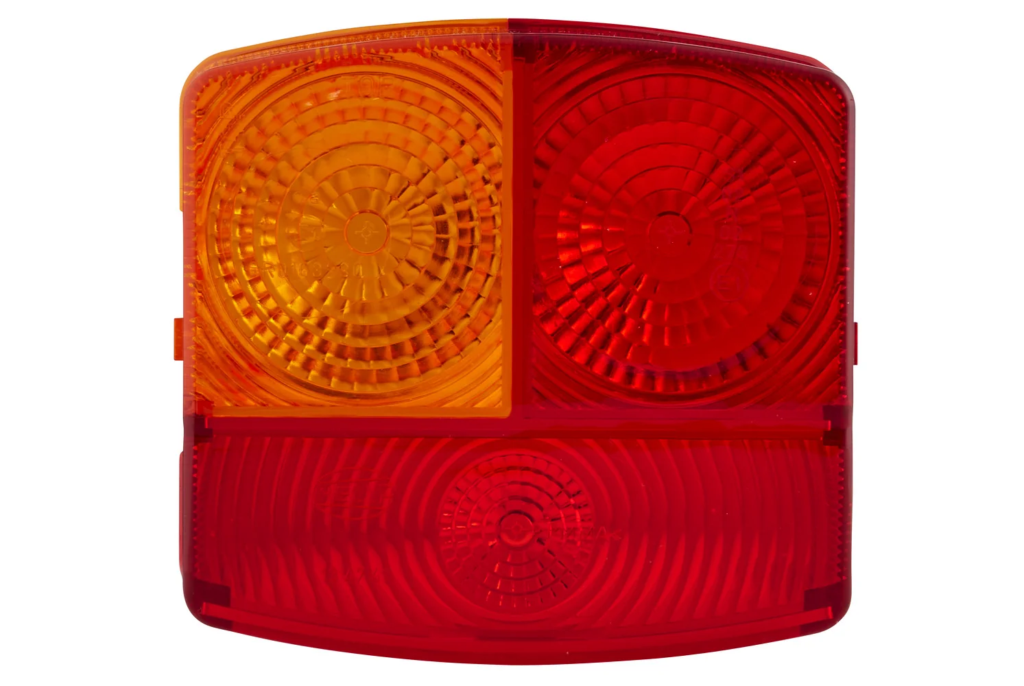HELLA - 9EL 134 739-001 - Lichtscheibe, Heckleuchte, Halogen, links, für u.a. DEUTZ-FAHR
