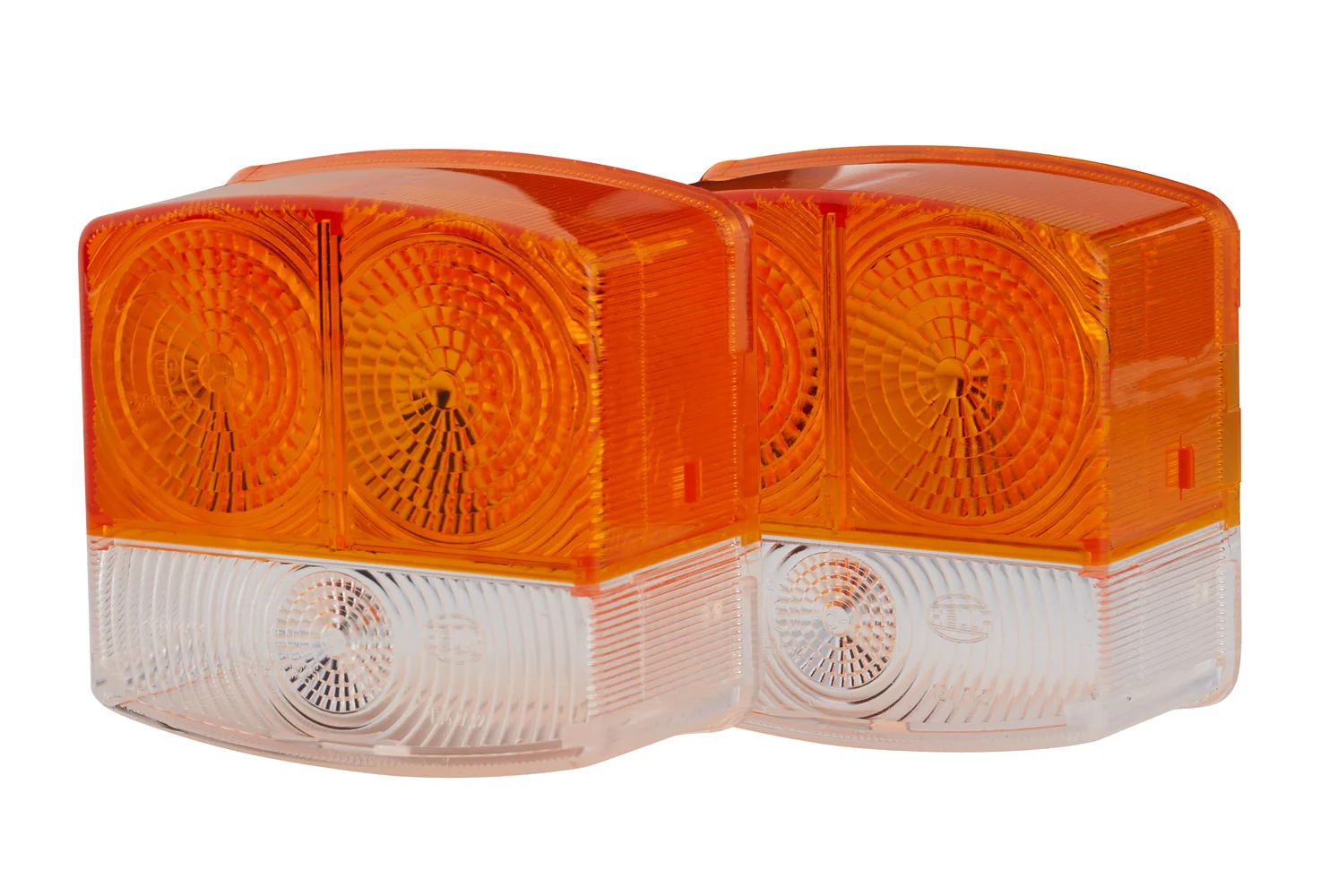 HELLA - 9EL 134 742-021 - Lichtscheibe, Blinkleuchte, Halogen