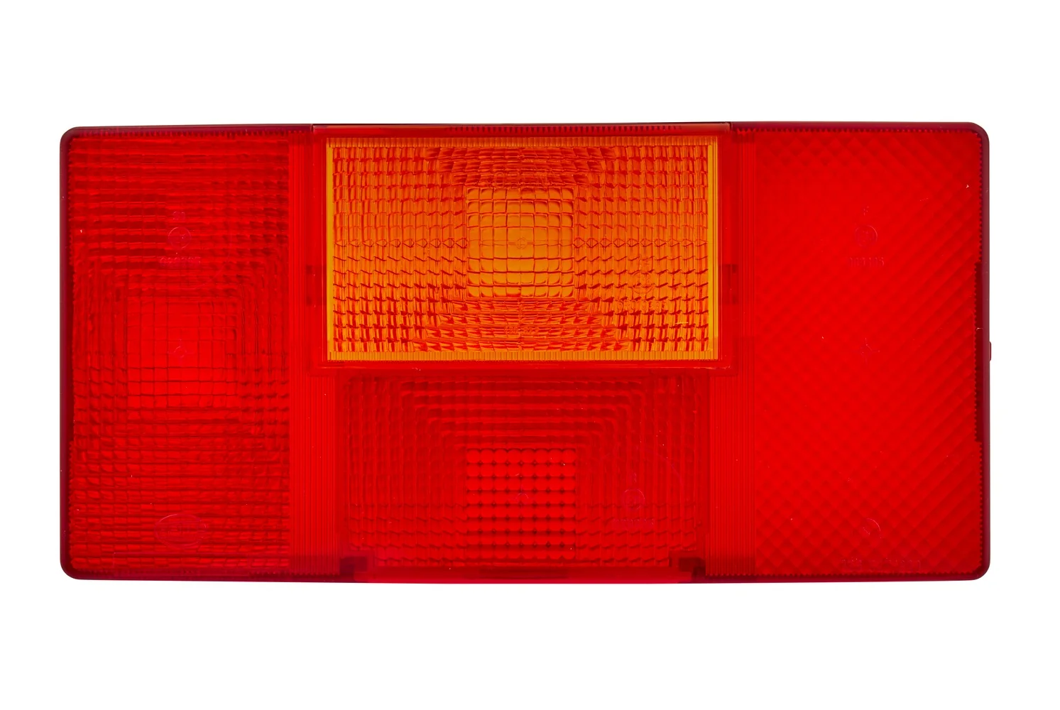 HELLA - 9EL 136 819-011 - Lichtscheibe, Heckleuchte, links