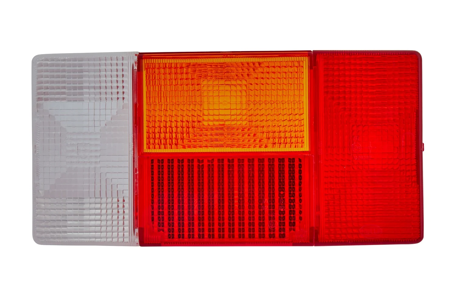 HELLA - 9EL 136 825-011 - Lichtscheibe, Heckleuchte, rechts