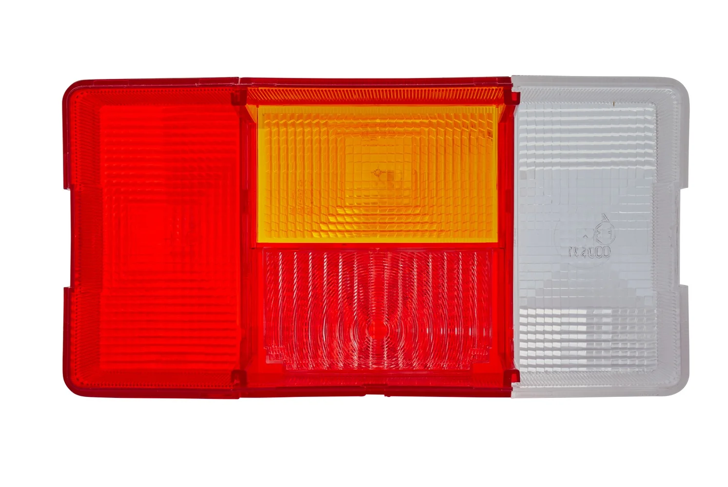 HELLA - 9EL 136 825-011 - Lichtscheibe, Heckleuchte, rechts