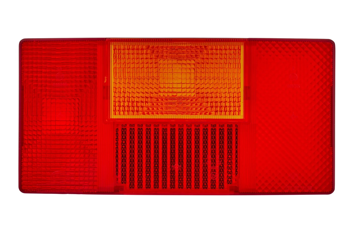 HELLA - 9EL 136 833-011 - Lichtscheibe, Heckleuchte, links