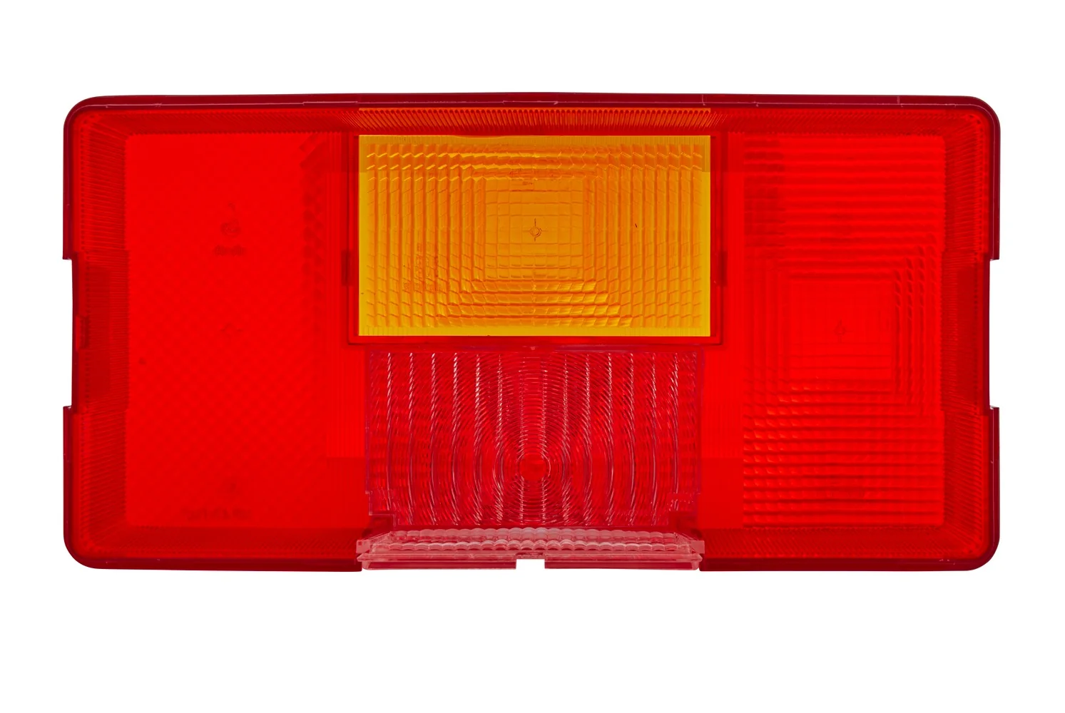 HELLA - 9EL 136 833-011 - Lichtscheibe, Heckleuchte, links