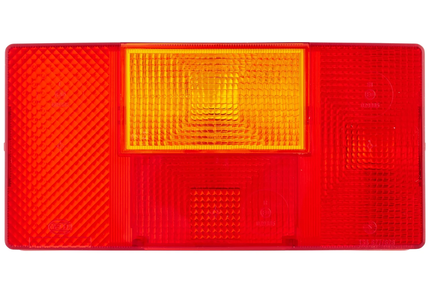 HELLA - 9EL 137 792-011 - Lichtscheibe, Heckleuchte, rechts