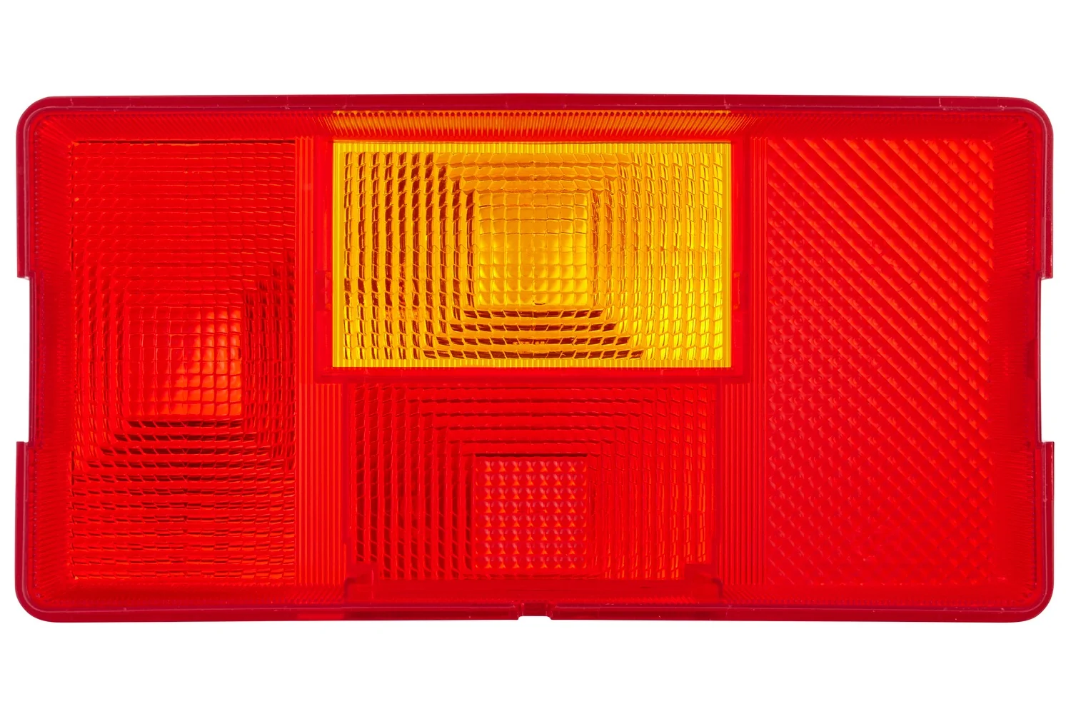 HELLA - 9EL 137 792-011 - Lichtscheibe, Heckleuchte, rechts
