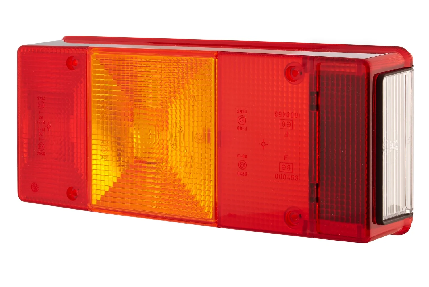 HELLA - 9EL 147 096-001 - Lichtscheibe, Heckleuchte, links/rechts