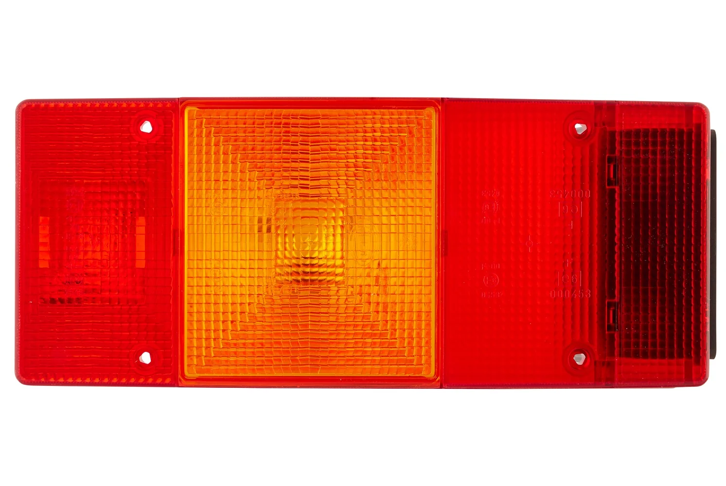 HELLA - 9EL 147 096-001 - Lichtscheibe, Heckleuchte, links/rechts