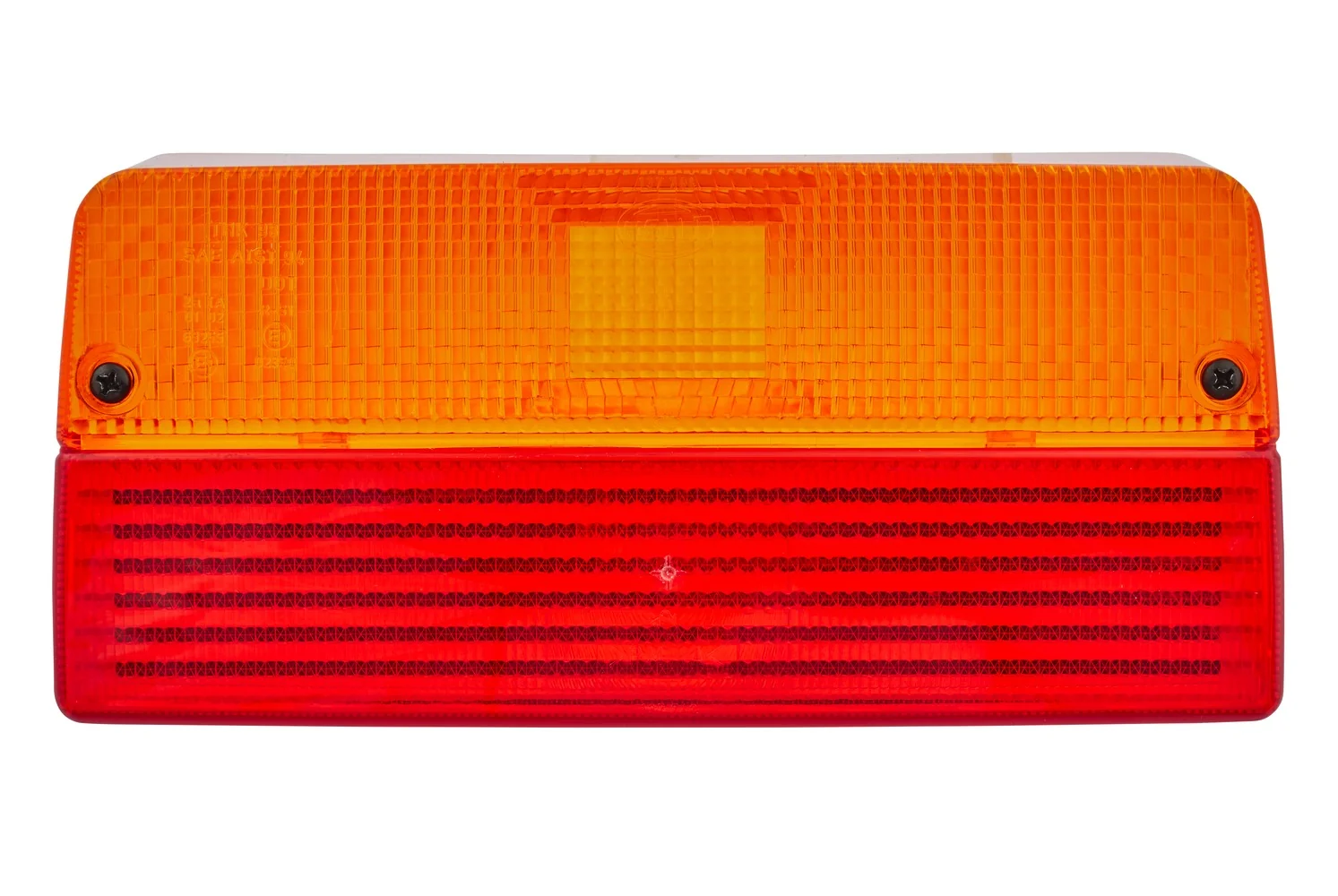 HELLA - 9EL 147 992-001 - Lichtscheibe, Heckleuchte, Halogen, links/rechts, für u.a. John Deere