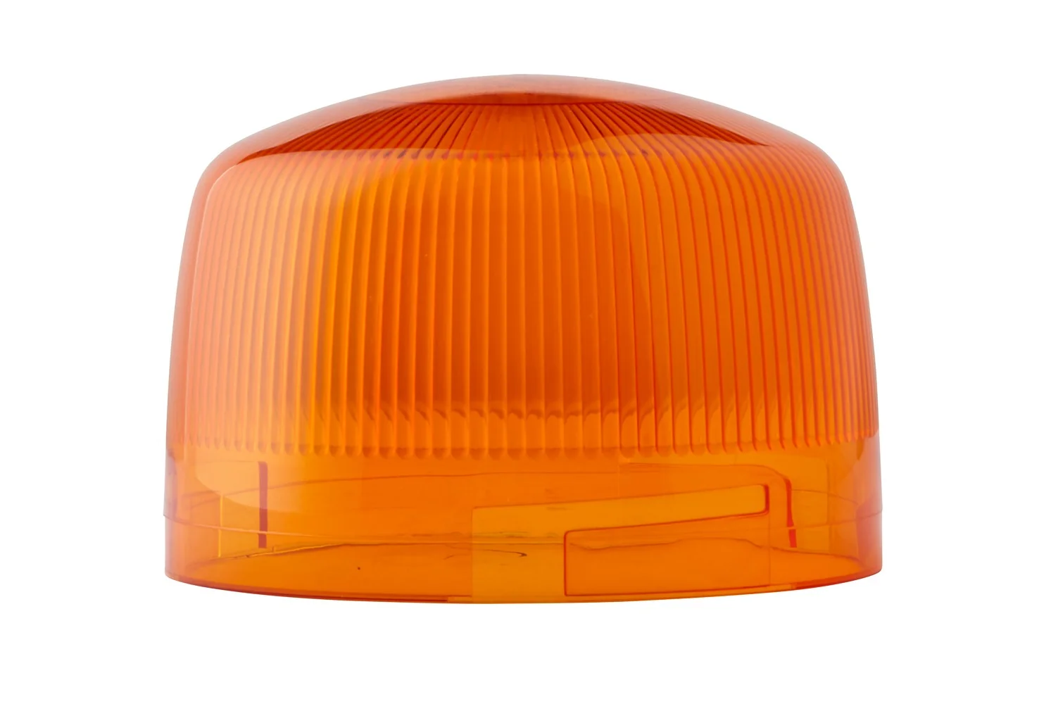 HELLA - 9EL 181 506-001 - Lichtscheibe, Rundumkennleuchte, RotaLED