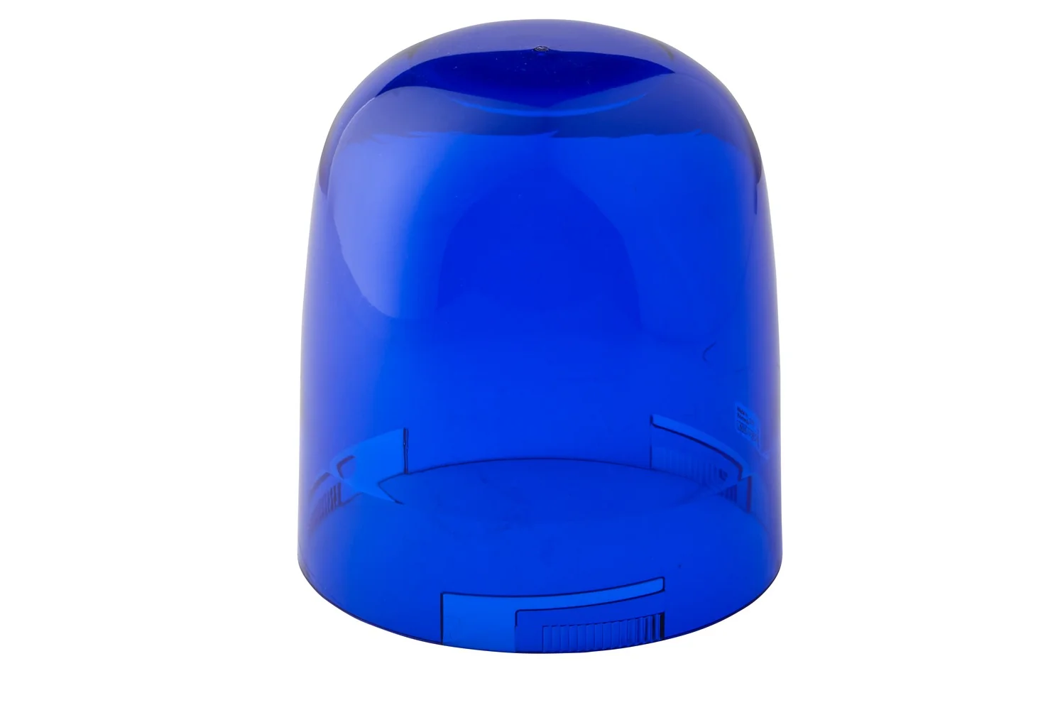 HELLA - 9EL 860 628-021 - Lichtscheibe, Rundumkennleuchte, blau
