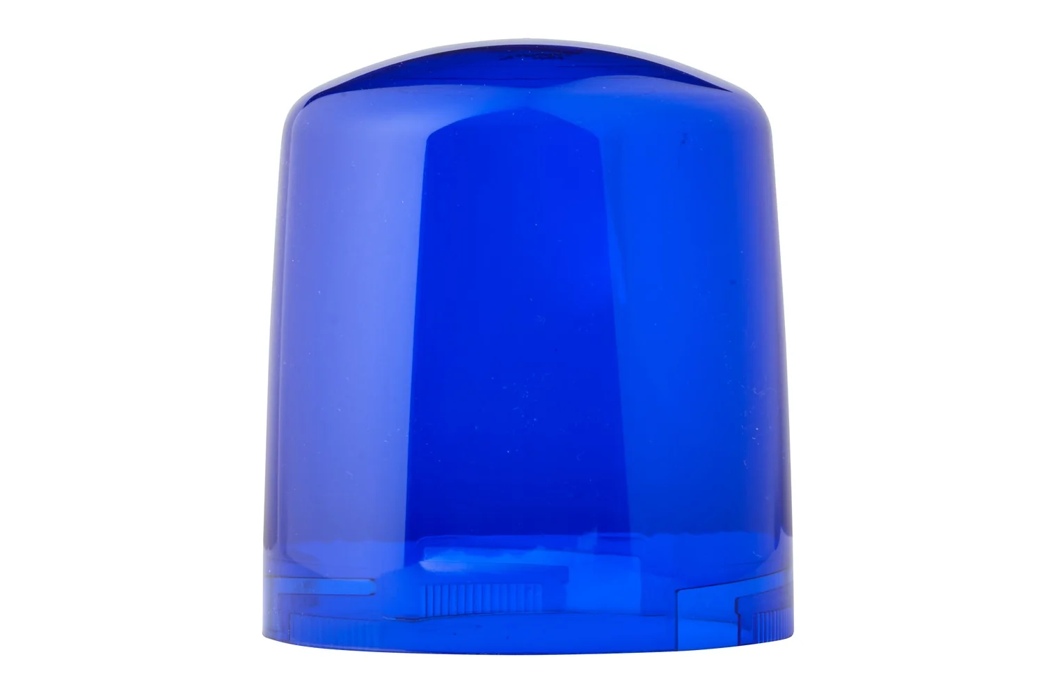 HELLA - 9EL 862 140-001 - Lichtscheibe, Rundumkennleuchte, blau