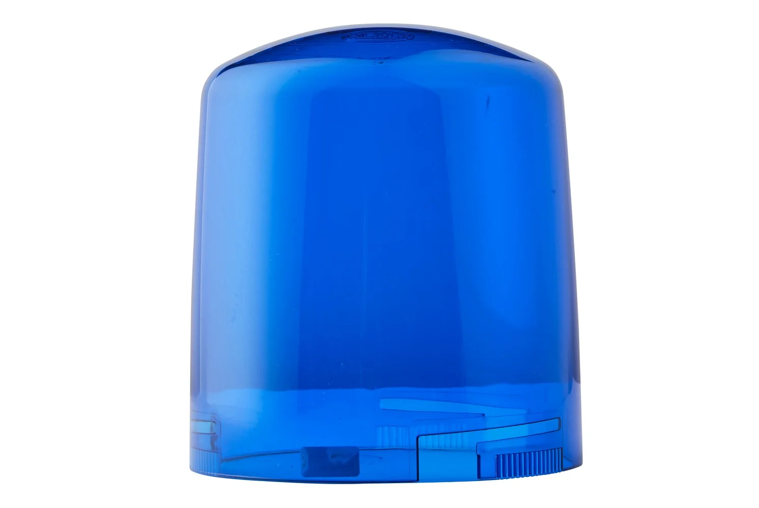 HELLA - 9EL 862 140-021 - Lichtscheibe, Rundumkennleuchte, blau