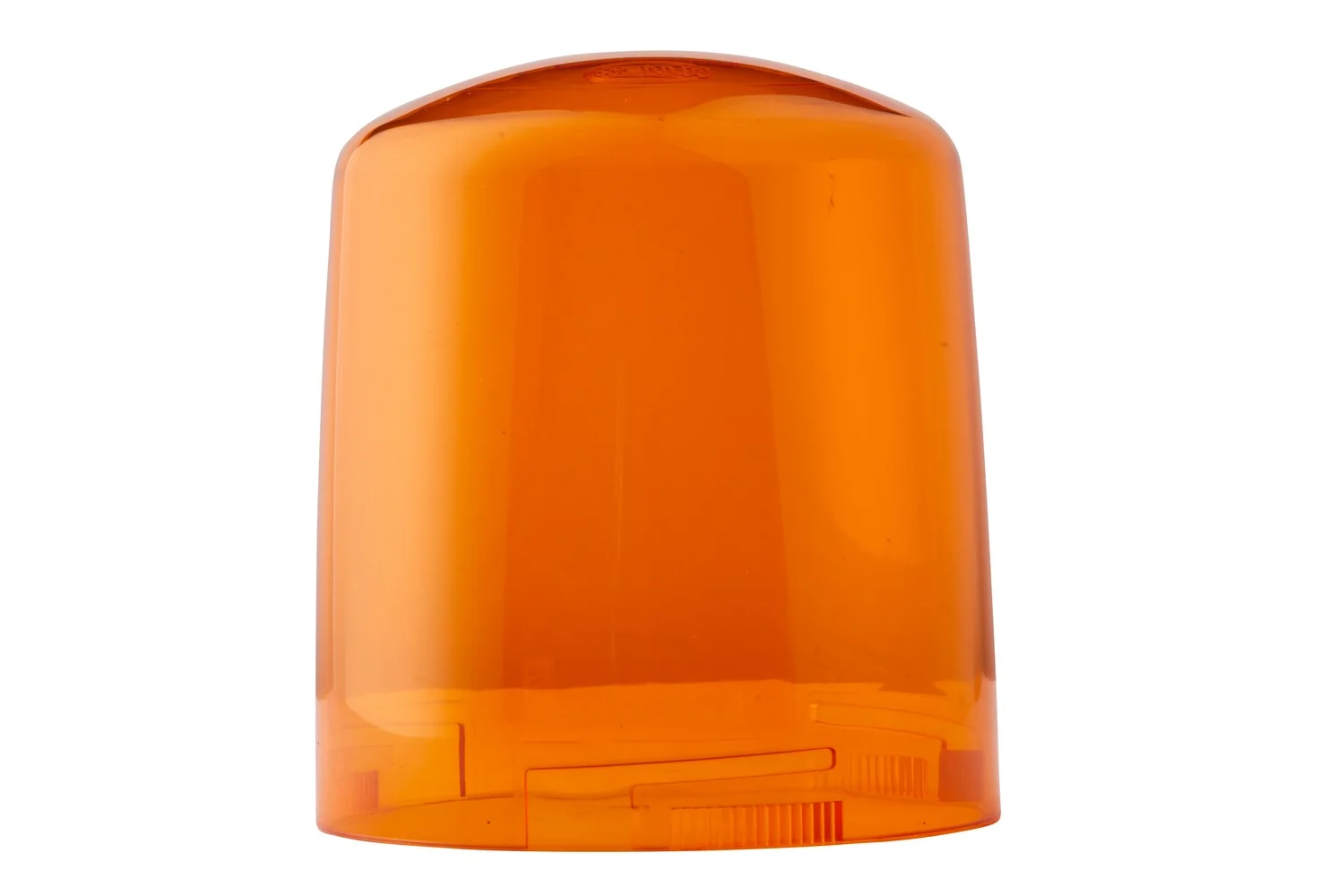 HELLA - 9EL 862 140-031 - Lichtscheibe, Rundumkennleuchte, gelb (amber)