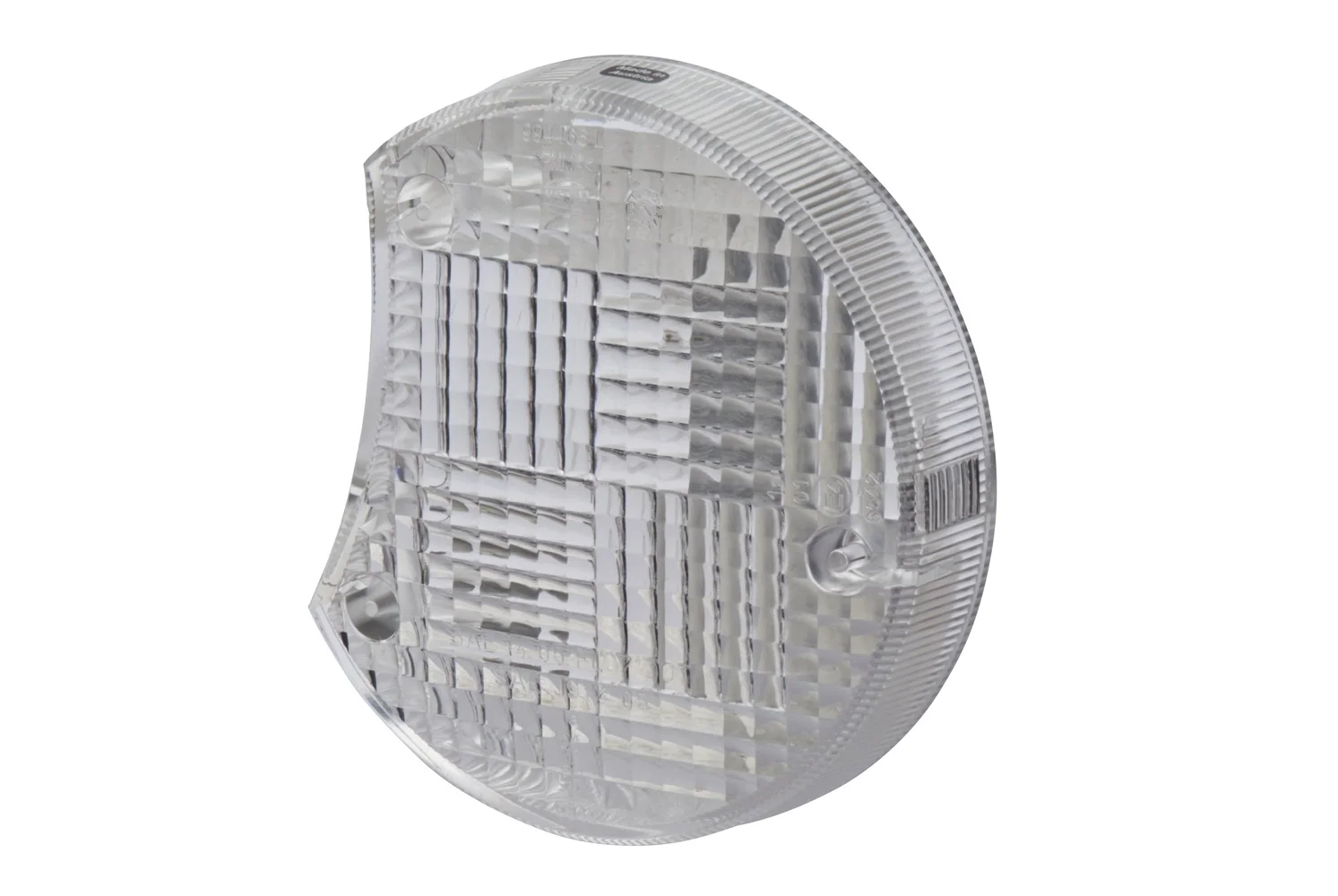HELLA - 9EL 990 354-011 - Lichtscheibe, Blinkleuchte Combi 120/133