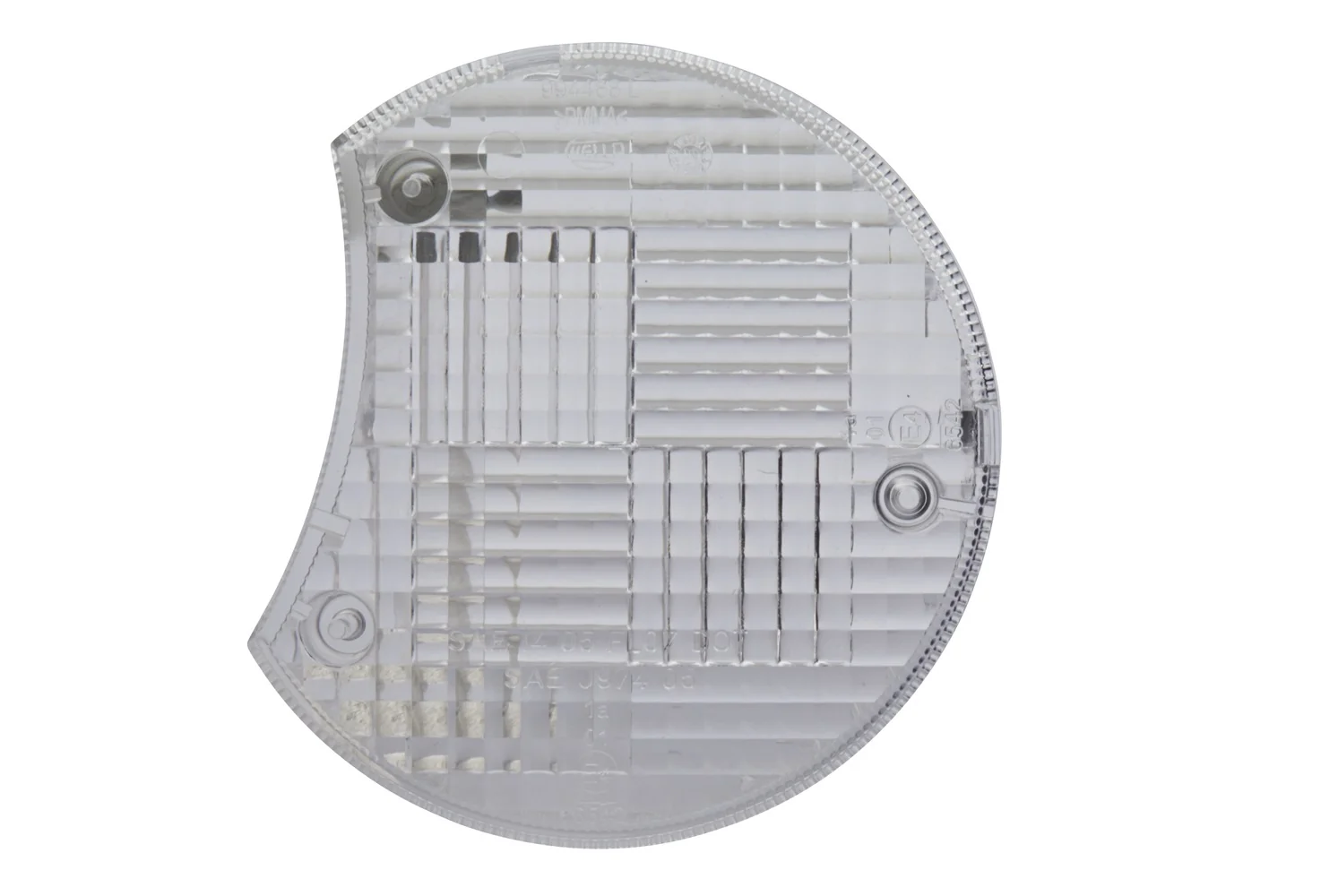 HELLA - 9EL 990 354-011 - Lichtscheibe, Blinkleuchte Combi 120/133