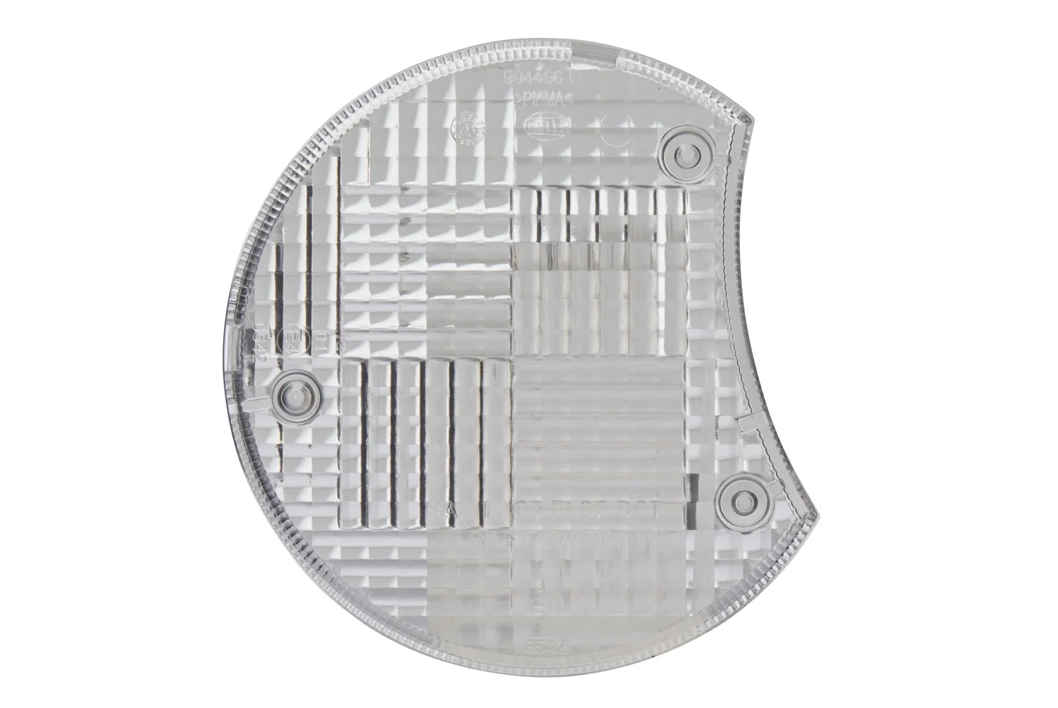 HELLA - 9EL 990 354-021 - Lichtscheibe, Blinkleuchte Combi 120/133