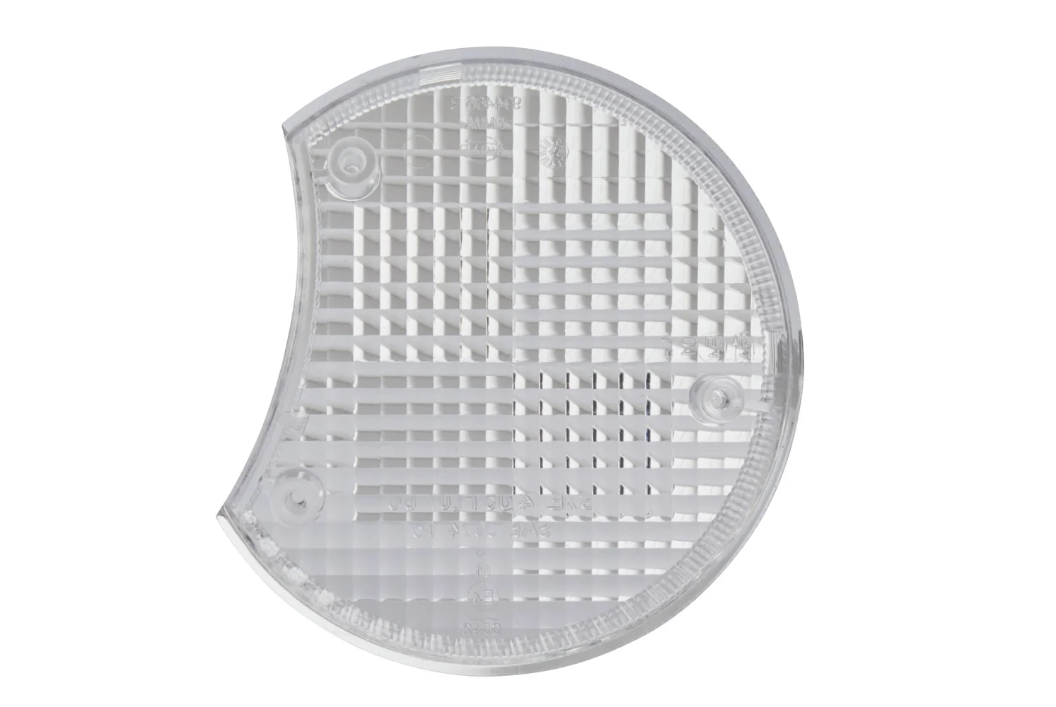 HELLA - 9EL 990 354-021 - Lichtscheibe, Blinkleuchte Combi 120/133