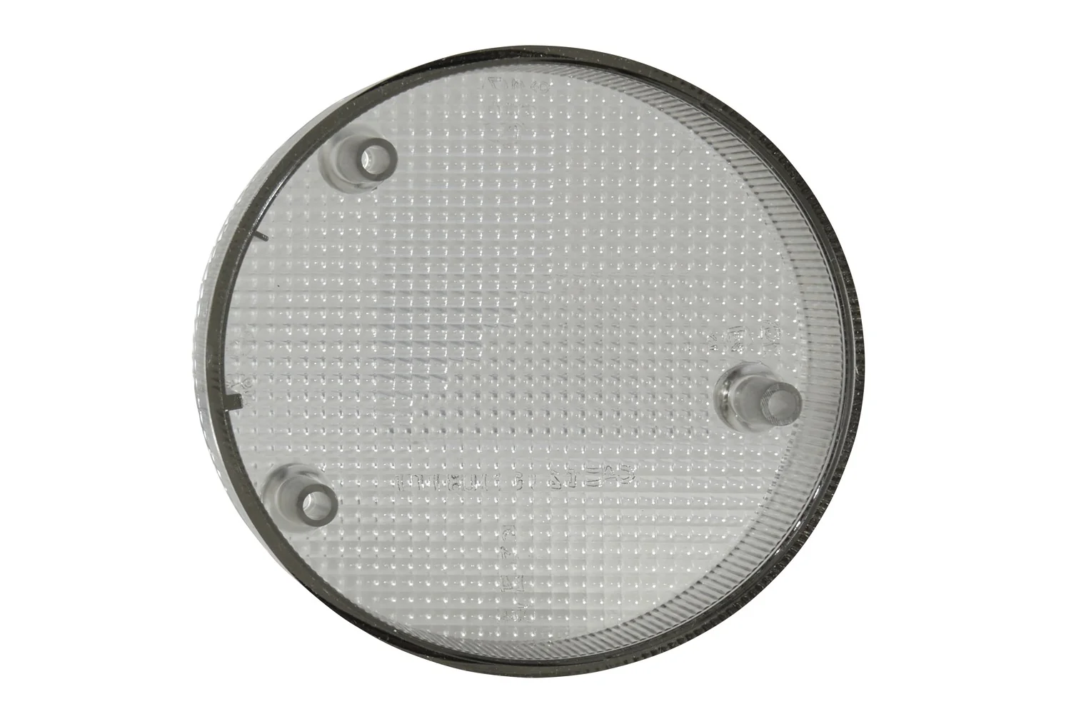 HELLA - 9EL 990 354-031 - Lichtscheibe, Blinkleuchte Combi 120/133