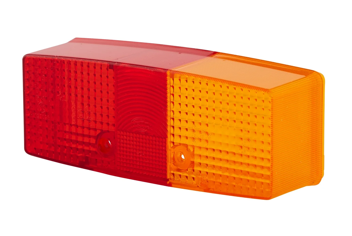 HELLA - 9EL 997 452-001 - Lichtscheibe, Heckleuchte, rechts, für u.a. DEUTZ-FAHR