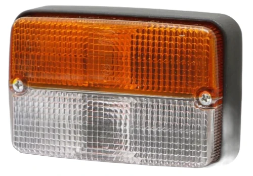 HELLA - 9EL 997 459-001 - Lichtscheibe, Blinkleuchte