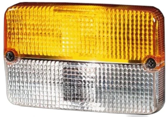 HELLA - 9EL 997 459-001 - Lichtscheibe, Blinkleuchte