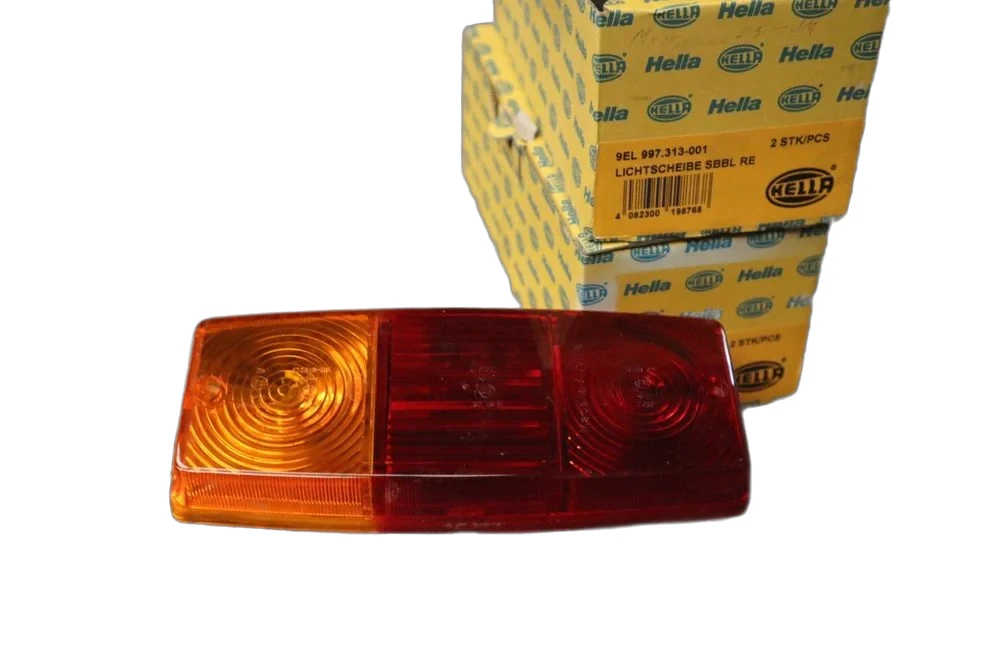 HELLA - 9EL 997 459-001 - Lichtscheibe, Blinkleuchte