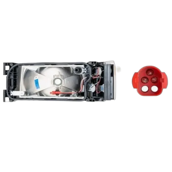 HELLA - 9ES 144 434-021 - Streuscheibe, Hauptscheinwerfer – Rechts