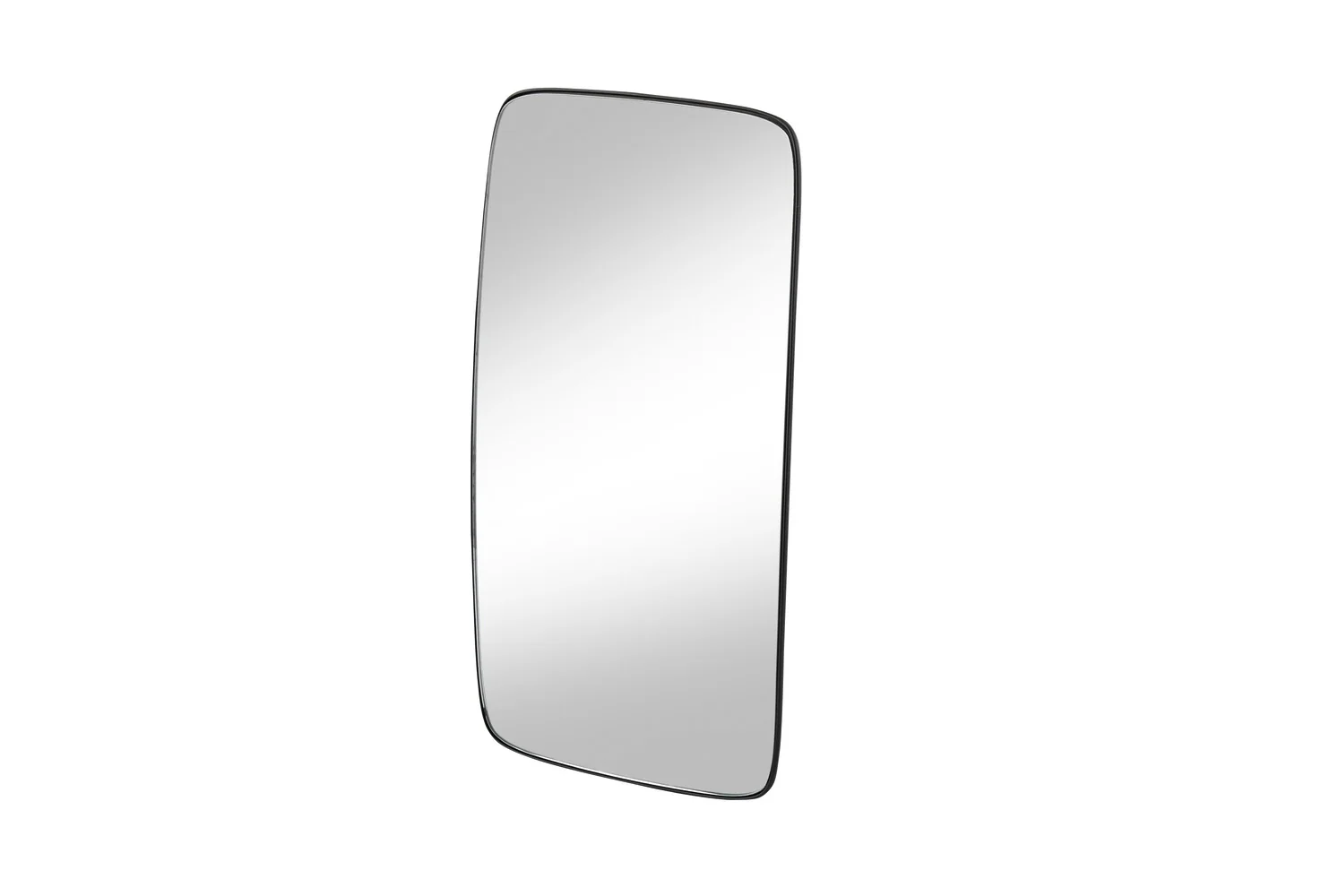 HELLA - 9EY 569 161-012 - Spiegelglas, Außenspiegel, 12V, beidseitig