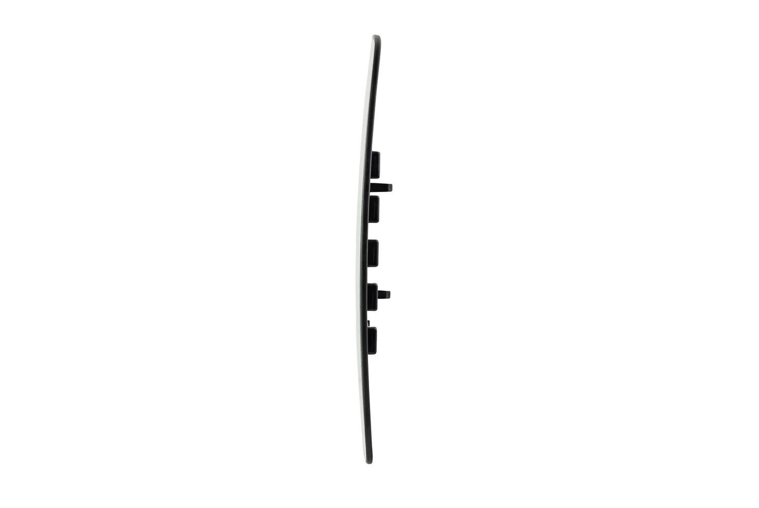 HELLA - 9EY 569 161-012 - Spiegelglas, Außenspiegel, 12V, beidseitig