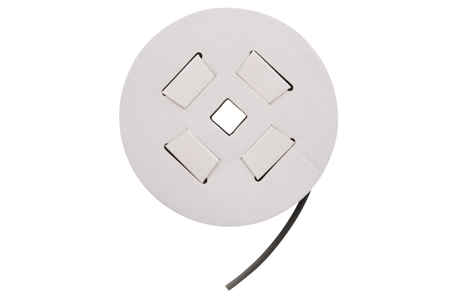HELLA - 9MJ 007 825-001 - Wärmeschrumpfschlauch, 2:1, 4,8/2,4mm, 9.5m, schwarz