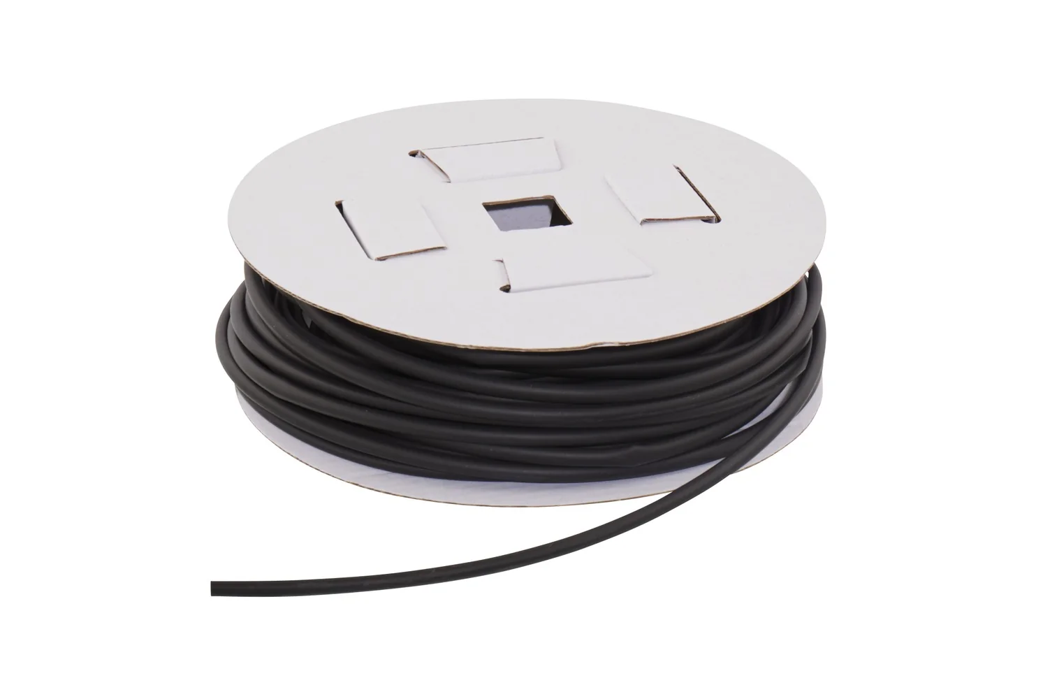 HELLA - 9MJ 007 825-011 - Wärmeschrumpfschlauch, 2:1, 3,2/1,6mm, 11.5m, schwarz