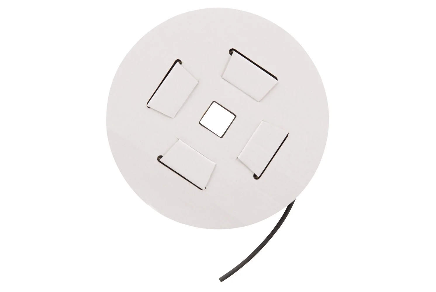 HELLA - 9MJ 007 825-011 - Wärmeschrumpfschlauch, 2:1, 3,2/1,6mm, 11.5m, schwarz