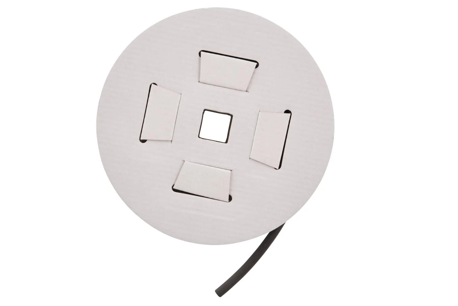 HELLA - 9MJ 007 825-031 - Wärmeschrumpfschlauch, 2:1, 6,4/3,2mm, 7.5m, schwarz