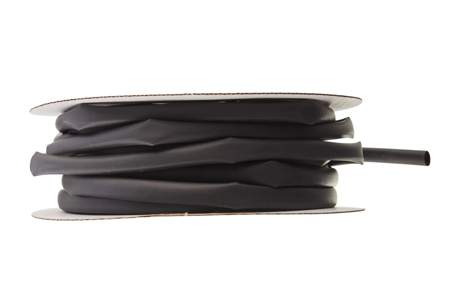 HELLA - 9MJ 007 825-031 - Wärmeschrumpfschlauch, 2:1, 6,4/3,2mm, 7.5m, schwarz