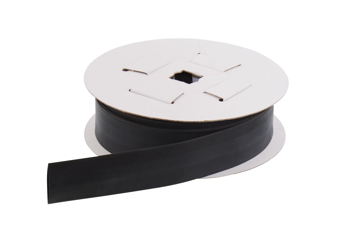 HELLA - 9MJ 007 825-041 - Wärmeschrumpfschlauch, 2:1, 19,0/9,5mm, 5.0m, schwarz
