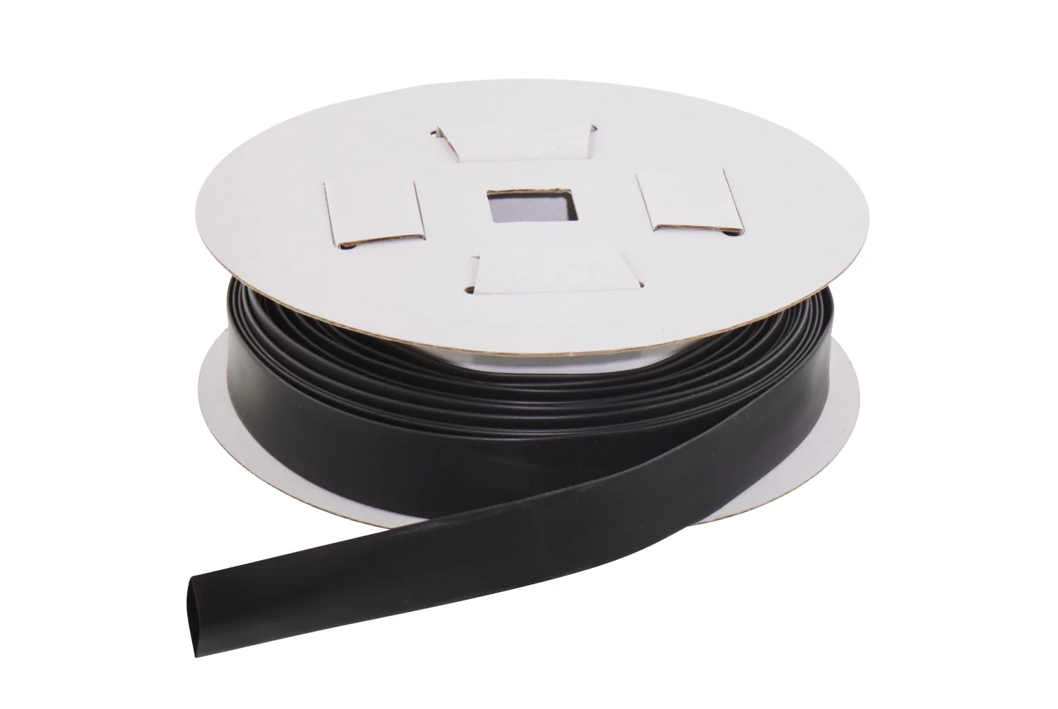 HELLA - 9MJ 007 825-051 - Wärmeschrumpfschlauch, 2:1, 12,7/6,4mm, 6.5m, schwarz