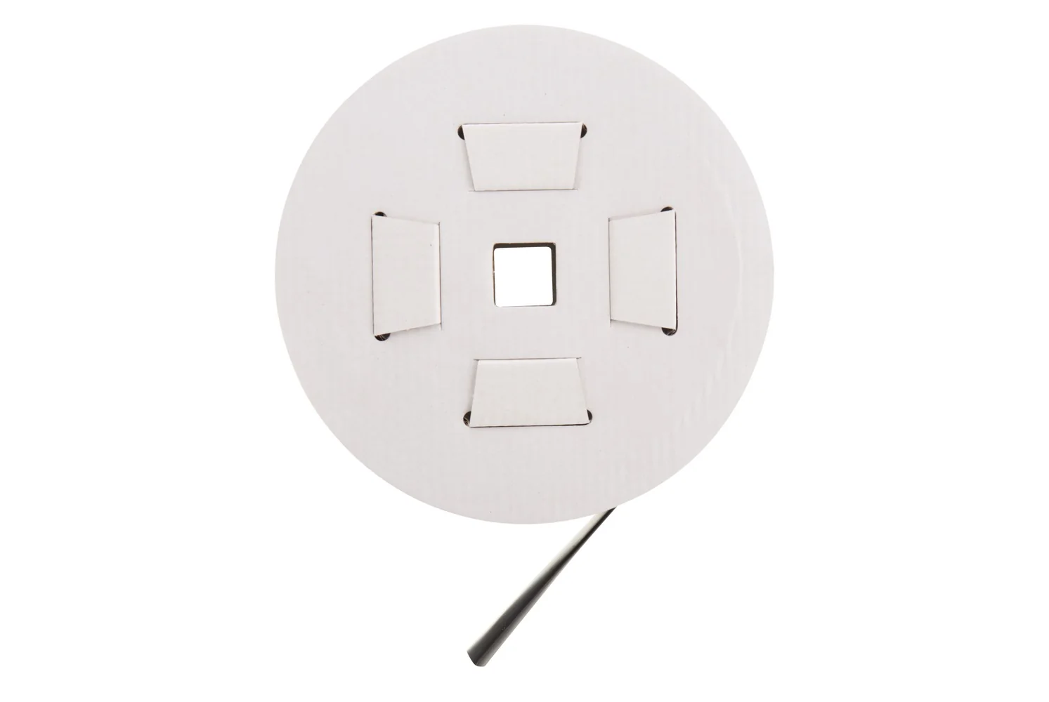 HELLA - 9MJ 007 825-051 - Wärmeschrumpfschlauch, 2:1, 12,7/6,4mm, 6.5m, schwarz