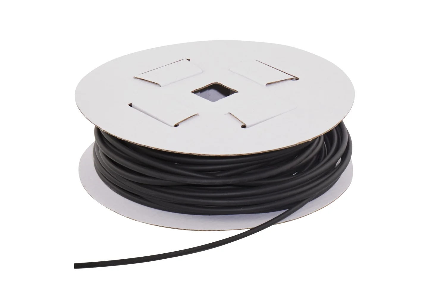 HELLA - 9MJ 007 825-061 - Wärmeschrumpfschlauch, 2:1, 2,4/1,2mm, 12.5m, schwarz