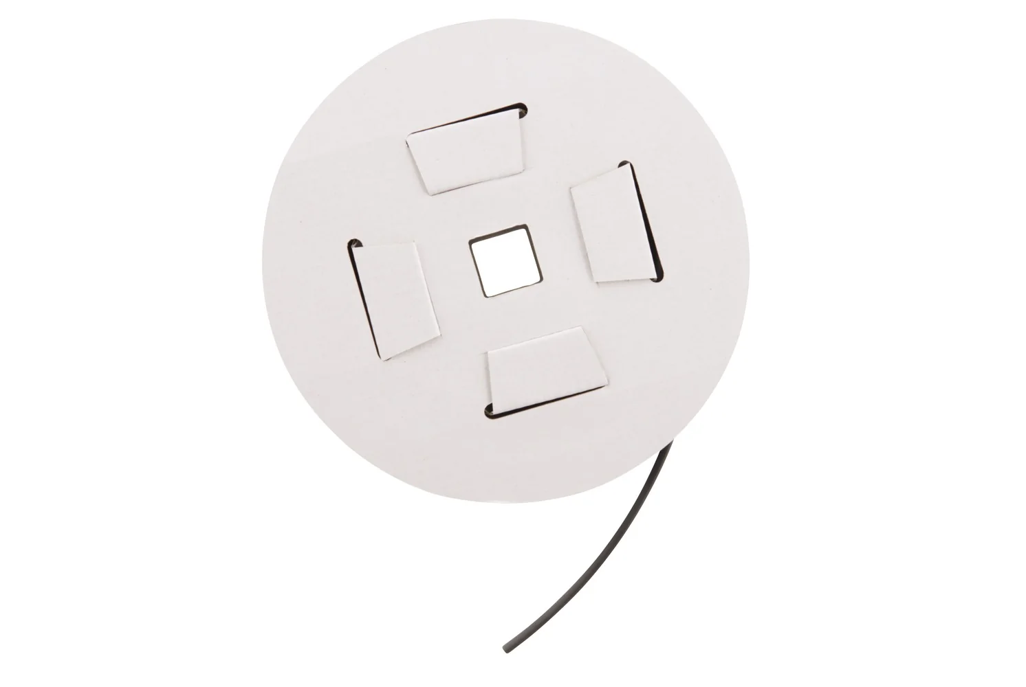 HELLA - 9MJ 007 825-061 - Wärmeschrumpfschlauch, 2:1, 2,4/1,2mm, 12.5m, schwarz