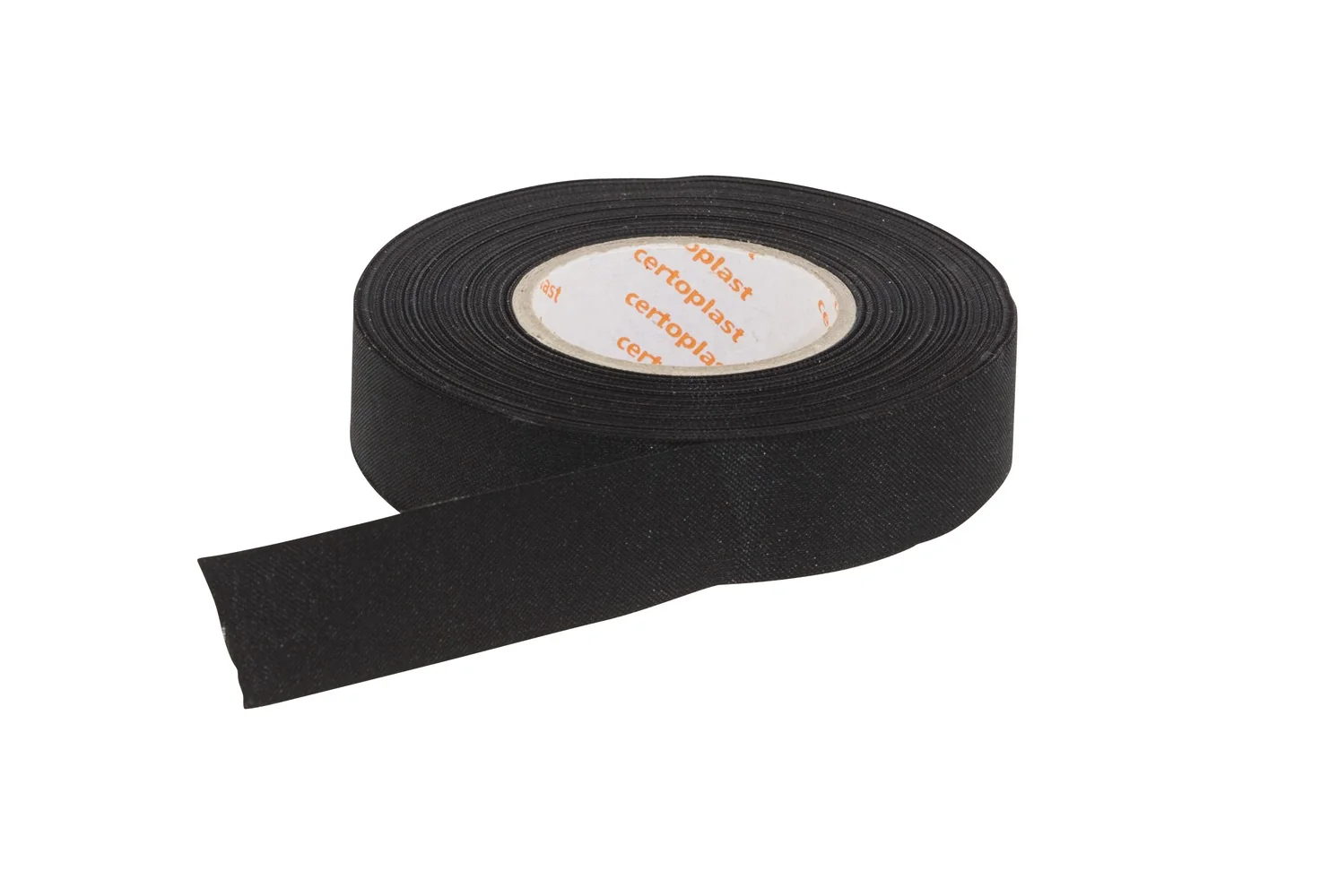 HELLA - 9MJ 176 267-001 - Isolierband, Polyester, schwarz, Länge: 25m, Breite: 19mm, Menge: 1
