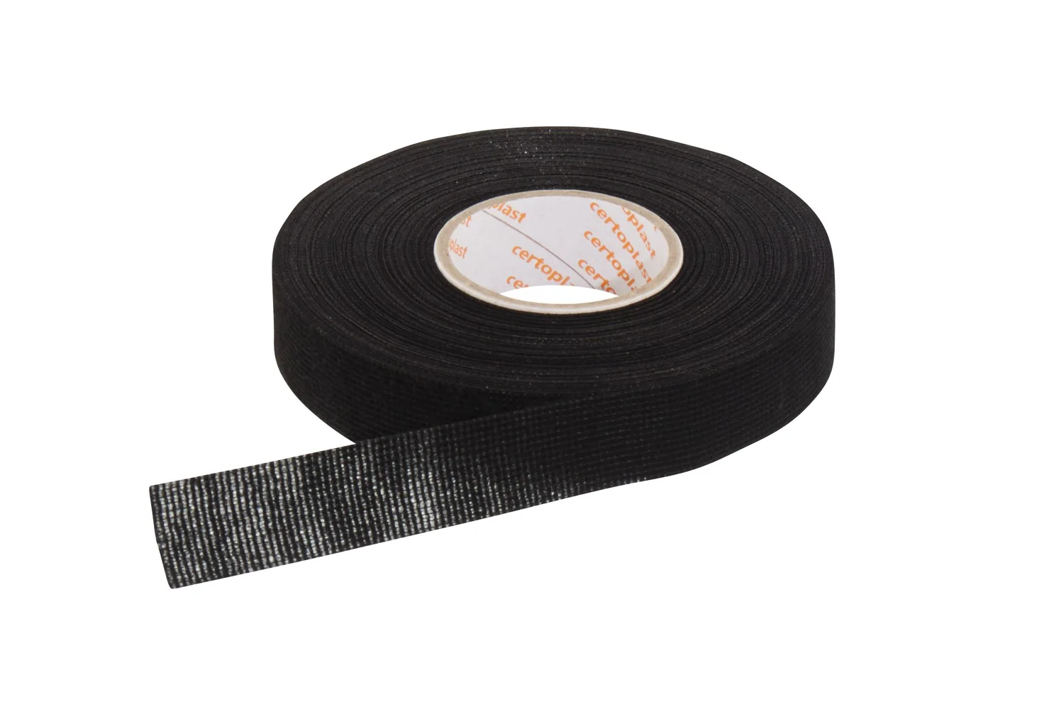 HELLA - 9MJ 176 269-001 - Isolierband, Polyester, schwarz, Länge: 25m, Breite: 19mm, Menge: 1